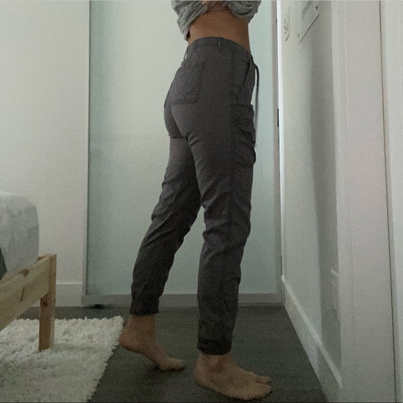 Hollister Joggers - grey - Picture 3 of 9